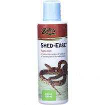 Zilla Reptile Bath Shed-Ease - 8 oz - EPP-RP70011 | Zilla | 2137