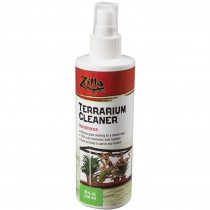 Zilla Terrarium Cleaner Spray - 8 oz - EPP-RP70018 | Zilla | 2115