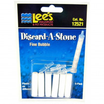Lees Discard-A-Stone Fine Bubble - 6 Pack - EPP-S12521 | Lee's | 2003