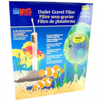 Lees Original Undergravel Filter - 60 Long x 15" Wide or 72" Long x 12" Wide (90-100 Gallons) - EPP-S13263 | Lee's | 2038"