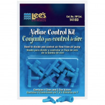 Lees Airline Control Kit with Valves - Airline Control Kit - EPP-S14103 | Lee's | 2002