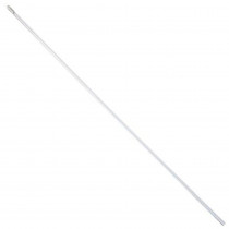 Lees Rigid Thinwall Tubing - Clear - 36 Long (5/16" Diameter Tubing) - EPP-S16010 | Lee's | 2077"