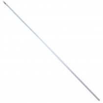 Lees Rigid Thinwall Tubing - Clear - 36 Long (3/8" Diameter Tubing) - EPP-S16015 | Lee's | 2077"