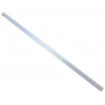 Lees Rigid Thinwall Tubing - Clear - 36 Long (1-3/16" Daimeter Tubing) - EPP-S16050 | Lee's | 2077"