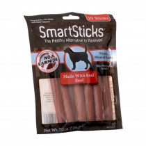 SmartBones Beef SmartSticks - 10 Pack - (5 Treats) - EPP-SB02306 | Smartbones | 1996"