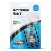 Seachem Ammonia Alert - Ammonia Test Kit - EPP-SC00100 | Seachem | 2052