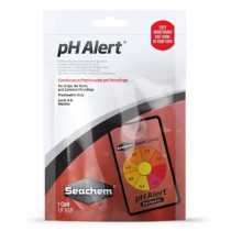 Seachem pH Alert for Freshwater - pH Test Kit (Lasts 3-6 Months) - EPP-SC00200 | Seachem | 2052