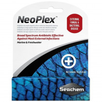 Seachem NeoPlex Broad Spectrum Antibiotic - 10 g (0.35 oz) - EPP-SC00682 | Seachem | 2060