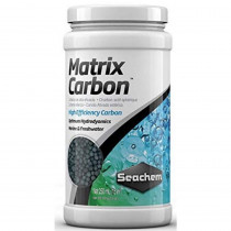 Seachem Matrix Carbon High Efficiency Spherical Carbon - 250 mL - EPP-SC01060 | Seachem | 2033