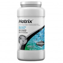 Seachem Matrix Biofilter Support Media - 17 oz - EPP-SC01130 | Seachem | 2029