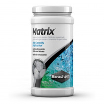 Seachem Matrix Biofilter Support Media - 250 mL - EPP-SC01160 | Seachem | 2029