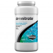 Seachem De-Nitrate - Nitrate Remover - 17 oz - EPP-SC01330 | Seachem | 2081
