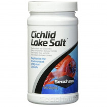 Seachem Cichlid Lake Salt - 250 g / 8.8oz - EPP-SC02760 | Seachem | 2080