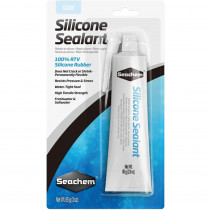 Seachem Silicone Sealant Clear - 3 oz - EPP-SC03127 | Seachem | 2075