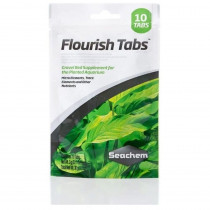 Seachem Flourish Tabs - 10 Pack - EPP-SC05050 | Seachem | 2050