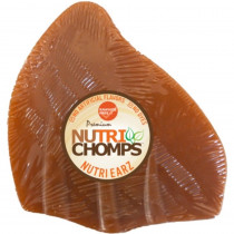 Nutri Chomps Wrapped Pig Ear Dog Treat - 1 count - EPP-SCP98916 | Nutri Chomps | 1996