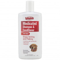 Sulfodene Medicated Shampoo - 12 oz - EPP-SD00710 | Sulfodene | 1974