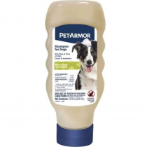 PetArmor Flea and Tick Shampoo for Dogs Sunwashed Linen Scent - 18 oz - EPP-SG01228 | PetArmor | 1988