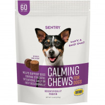 Sentry Calming Chews for Dogs - 60 count - EPP-SG04010 | Sentry | 1969