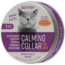 Sentry Calming Collar for Cats - 1 count - EPP-SG05337 | Sentry | 1935