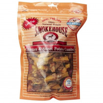 Smokehouse Chicken and Sweet Potato Combo Natural Dog Treat - 16 oz - EPP-SM85432 | Smokehouse | 1996