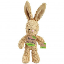 Spunky Pup Organic Cotton Bunny Dog Toy - Small - 1 count - EPP-SP00857 | Spunky Pup | 1736