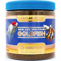 New Life Spectrum Goldfish Food Regular Pellets - 150 g - EPP-SPC02904 | New Life Spectrum | 2046
