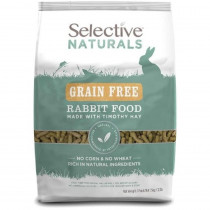 Supreme Selective Naturals Grain Free Rabbit Food - 3.3 lbs - EPP-SPR00014 | Supreme Pet Foods | 2172