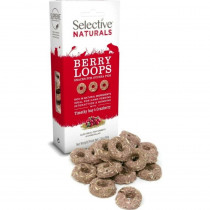 Supreme Pet Foods Selective Naturals Berry Loops - 2.8 oz - EPP-SPR00074 | Supreme Pet Foods | 2167
