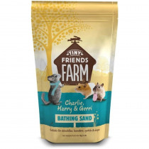 Supreme Tiny Friends Farm Charlie, Harry & Gerri Bathing Sand - 2.2 lbs - EPP-SPR20636 | Supreme Pet Foods | 2147