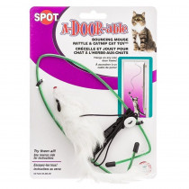 Spot Spotnips A-Door-able Fur Mouse Cat Toy - Fur Mouse Cat Toy - EPP-ST2427 | Spot | 1944