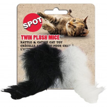 Spot Spotnips Miami Mice Cat Toys - 2 Pack - EPP-ST2913 | Spot | 1944