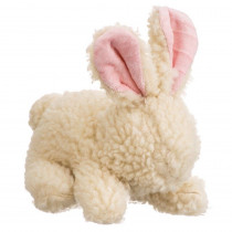 Spot Vermont Style Fleecy Rabbit Shaped Dog Toy - 9 Long - EPP-ST5024 | Spot | 1736"