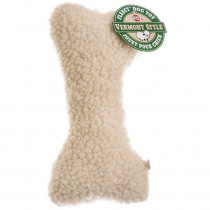 Spot Vermont Style Fleecy Bone Shaped Dog Toy - 12 Long - EPP-ST5027 | Spot | 1736"