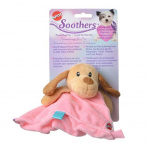 Spot Soothers Blanket Dog Toy - 10 Long - (Assorted Styles) - EPP-ST54169 | Spot | 1736"