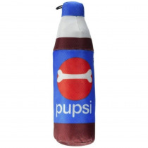Spot Fun Drink Pupsi Soda Plush Dog Toy - 1 count - EPP-ST54582 | Spot | 1736