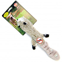 Spot Skinneeez Plush Raccoon Dog Toy - 1 count - EPP-ST5501 | Spot | 1736