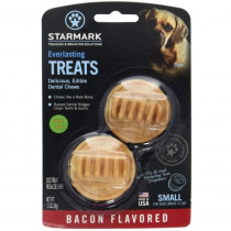 Starmark Everlasting Bacon Flavor Treats Small - 1 count - EPP-STM00221 | Starmark | 1961