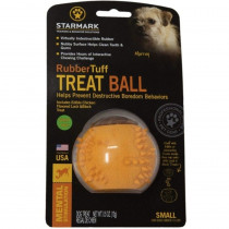 Starmark RubberTuff Treat Ball Small - 1 count - EPP-STM00267 | Starmark | 1736