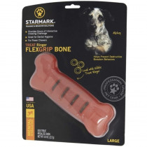 Starmark Flexigrip Ringer Bone Large - 1 count - EPP-STM00350 | Starmark | 1996