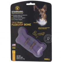 Starmark Flexigrip Ringer Bone Small - 1 count - EPP-STM00351 | Starmark | 1996