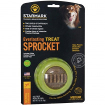 Starmark Everlasting Treat Sprocket Medium - 1 count - EPP-STM00359 | Starmark | 1736
