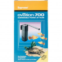 Supreme Ovartion 700 Internal Filter for Aquarium - 1 count - EPP-SU01027 | Supreme | 2035