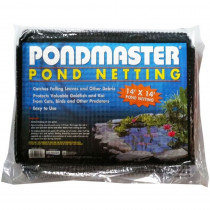 Pondmaster Pond Netting - 14' Long x 14' Wide - EPP-SU02314 | Pondmaster | 2095