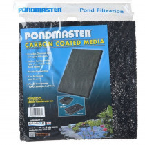 Pondmaster Carbon Coated Media - 11.5 Long x 11.5" Wide (1 Pack) - EPP-SU12203 | Pondmaster | 2088"