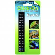 Rio Stick-On Digital Reptile Thermometer - 1 count - EPP-TA00237 | Rio | 2076