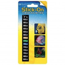 Rio Stick-On Thermometer Strip - 1 count - EPP-TA00280 | Rio | 2076