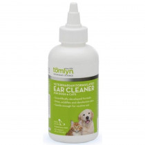 Tomlyn Veterinatrian Formulated Ear Cleaner for Dogs and Cats - 4 oz - EPP-TM02064 | Tomlyn | 1963