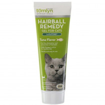 Tomlyn Laxatone Gel Hairball Remedy Tuna Flavor For Cats - 4.25 oz - EPP-TM06809 | Tomlyn | 1935