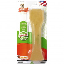 Nylabone Flexi Chew Dog Bone - Chicken Flavor - Souper (1 Pack) - EPP-U77819 | Nylabone | 1736
